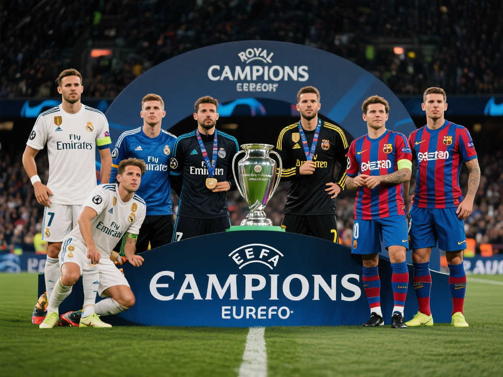 欧冠决赛出场次数排行：皇马18次领跑，国米7次紧随，巴萨在列